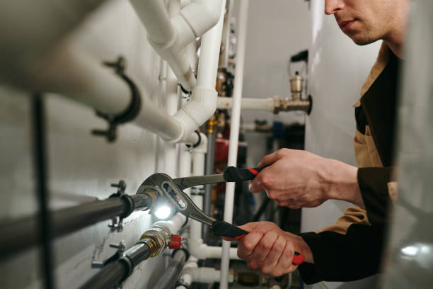 Best Gas Line Repair  in Fort Leonard Wood, MO